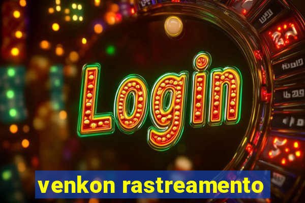 venkon rastreamento